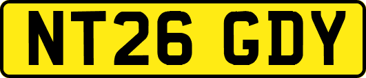 NT26GDY