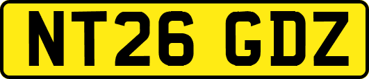 NT26GDZ