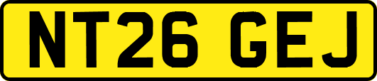 NT26GEJ