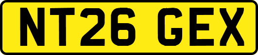 NT26GEX