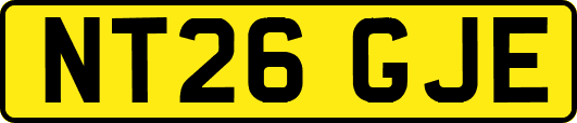 NT26GJE