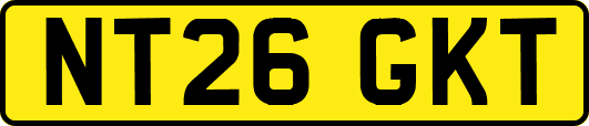 NT26GKT