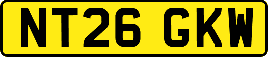 NT26GKW