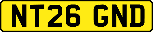 NT26GND