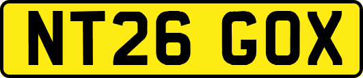 NT26GOX