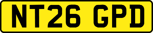NT26GPD