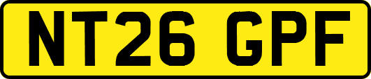 NT26GPF