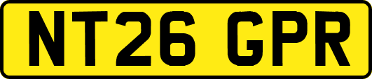 NT26GPR