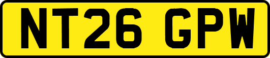 NT26GPW