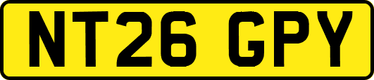 NT26GPY