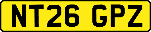 NT26GPZ