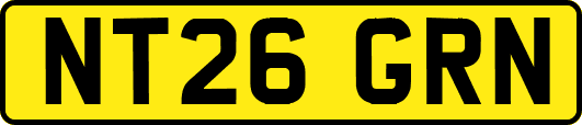 NT26GRN