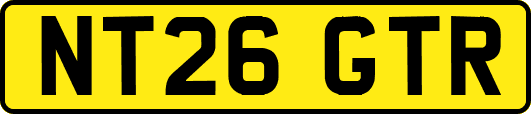 NT26GTR