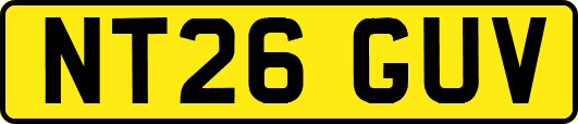 NT26GUV