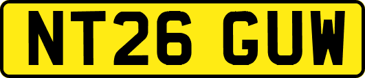 NT26GUW