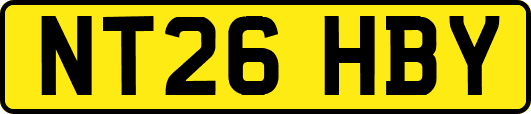 NT26HBY