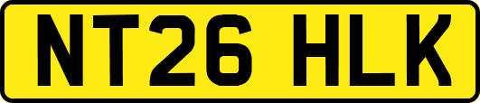 NT26HLK