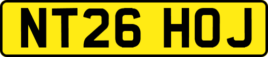NT26HOJ