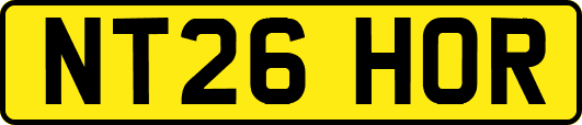NT26HOR