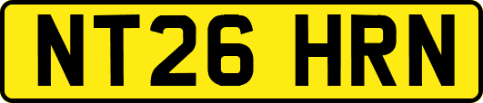 NT26HRN