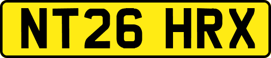 NT26HRX