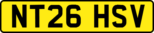 NT26HSV