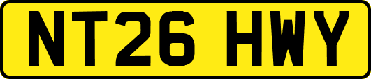 NT26HWY