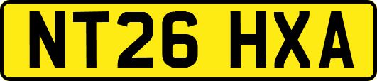 NT26HXA