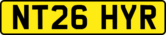 NT26HYR