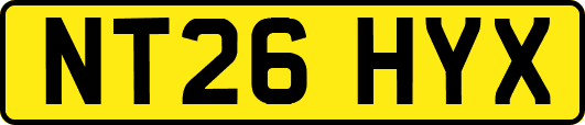 NT26HYX