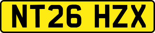 NT26HZX
