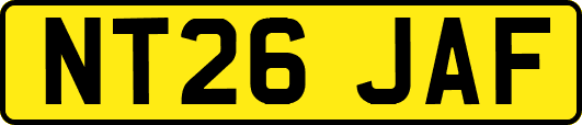 NT26JAF