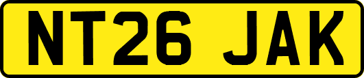 NT26JAK