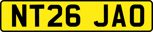 NT26JAO