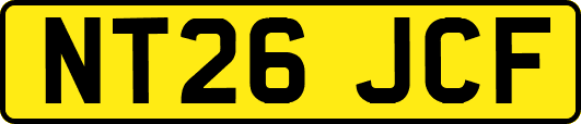 NT26JCF