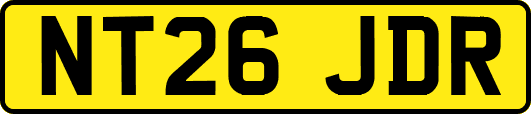 NT26JDR