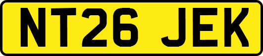 NT26JEK