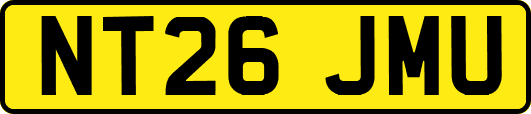 NT26JMU