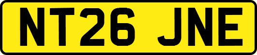 NT26JNE