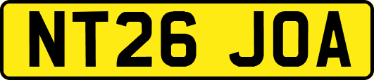 NT26JOA