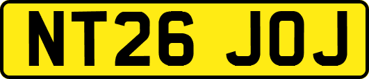 NT26JOJ
