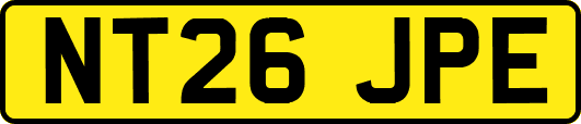 NT26JPE