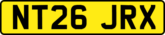NT26JRX