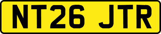 NT26JTR