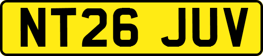 NT26JUV