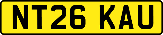NT26KAU