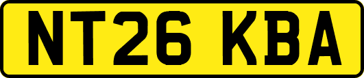 NT26KBA