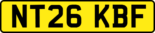 NT26KBF