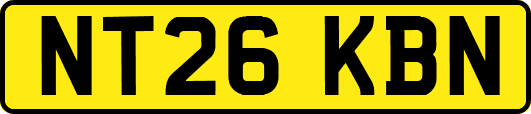 NT26KBN