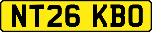 NT26KBO